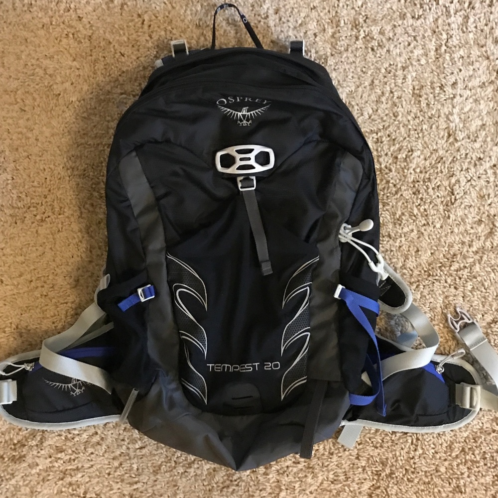 Osprey Womens Tempest 20 Hiking Pack